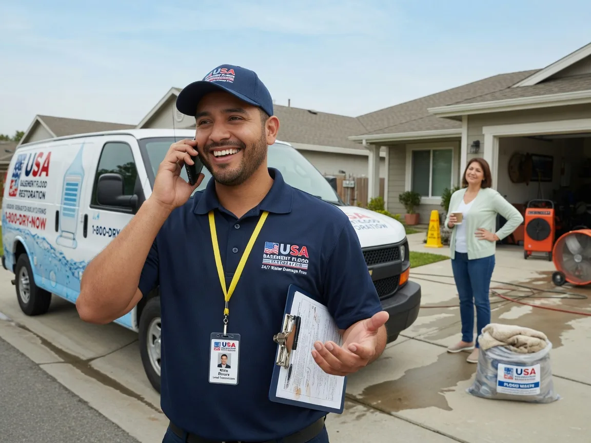 Basement Flood Cleanup Elyria, OH FAQs
